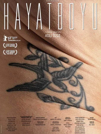 Hayatboyu (2013) posteri