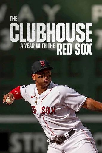 Spor Kulübü: Red Sox ile Bir Yıl (2025) posteri