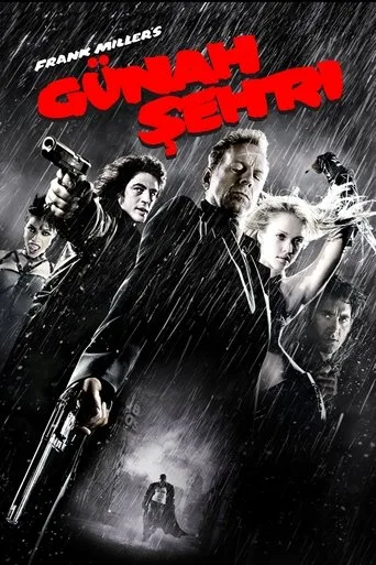 Günah Şehri (2005) posteri
