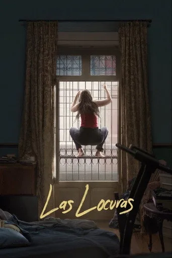 Las Locuras (2025) posteri