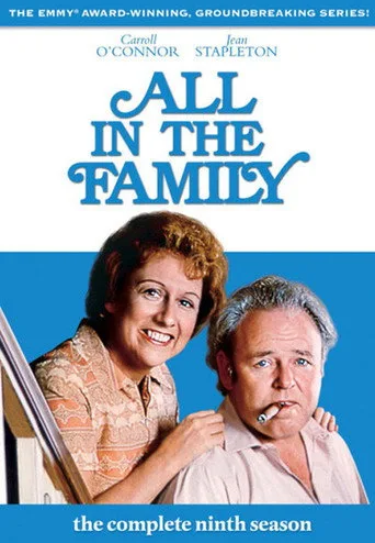All in the Family 9. sezon posteri