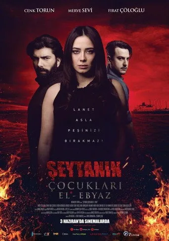Şeytanın Çocukları-El Ebyaz (2016) posteri