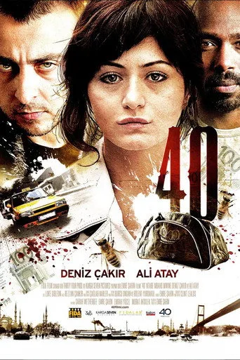 40 (2009) posteri