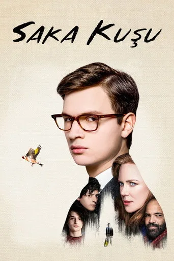 Saka Kuşu (2019) posteri