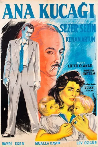 Ana Kucağı (1959) posteri