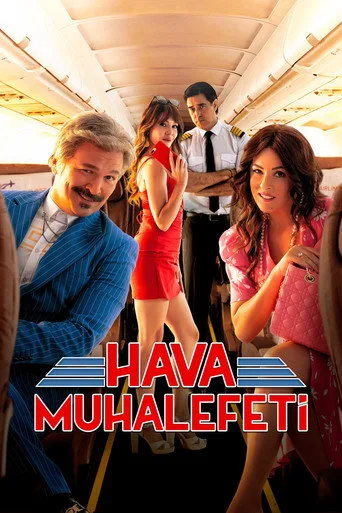 Hava Muhalefeti (2023) posteri