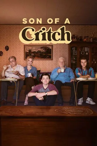 Son of a Critch 3. sezon posteri