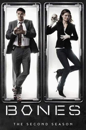 Bones 2. sezon posteri