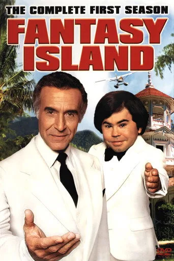 Fantasy Island 1. sezon posteri