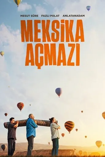 Meksika Açmazı (2023) posteri