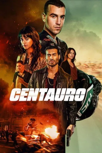 Centauro (2022) posteri