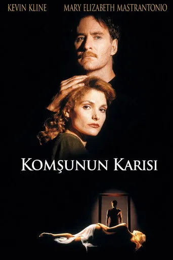 Komşunun Karısı (1992) posteri
