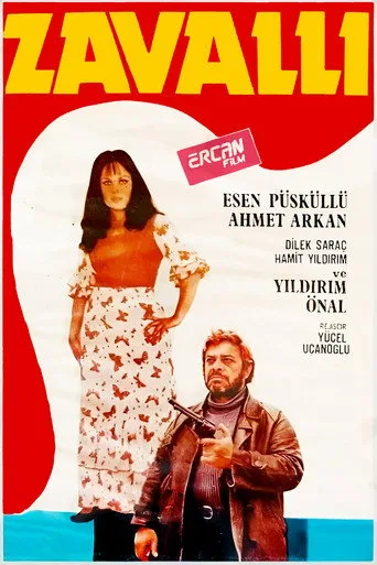 Zavallı (1974) posteri
