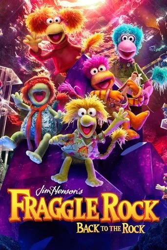 Fraggle Rock: Back to the Rock 1. sezon posteri