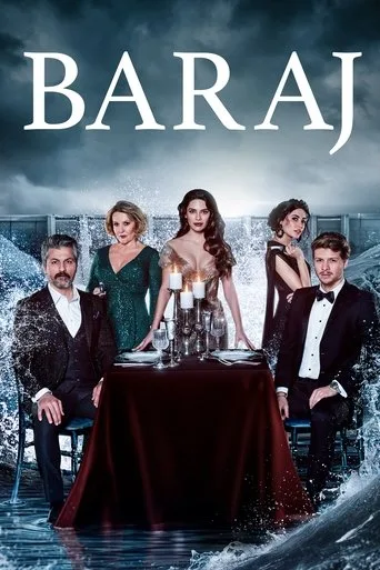 Baraj (2020) posteri