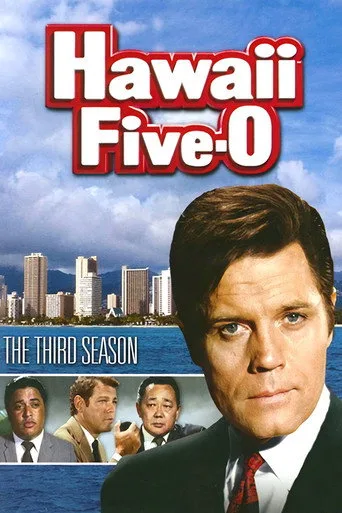 Hawaii Five-O 3. sezon posteri