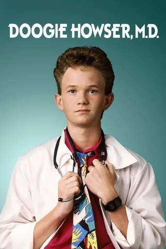 Doogie Howser, M.D. 4. sezon posteri