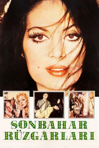 Sonbahar Rüzgarları (1969) posteri