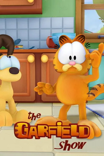 The Garfield Show 2. sezon posteri