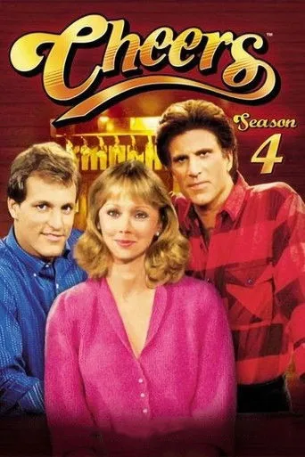 Cheers 4. sezon posteri
