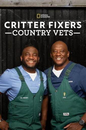 Critter Fixers: Country Vets (2020) posteri