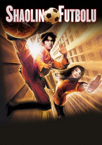 Shaolin Futbolu (2001) posteri
