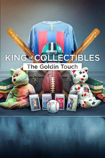 King of Collectibles: The Goldin Touch (2023) posteri
