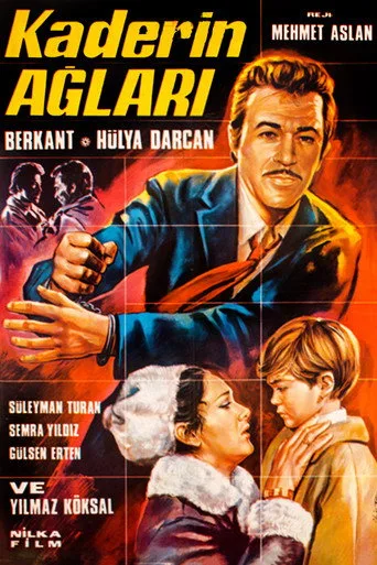 Kaderin Ağları (1970) posteri