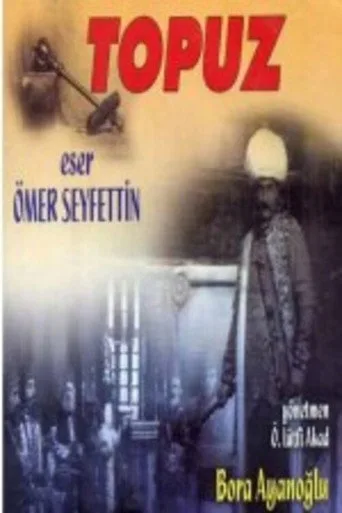 Topuz (1975) posteri