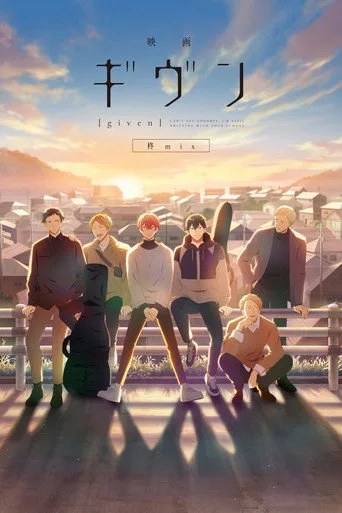 given the Movie: Hiiragi Mix (2024) posteri