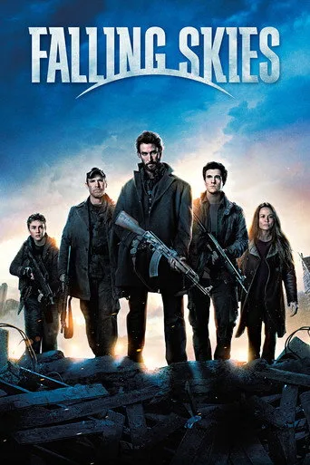 Falling Skies (2011) posteri