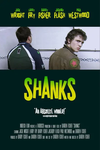 Shanks (2006) posteri