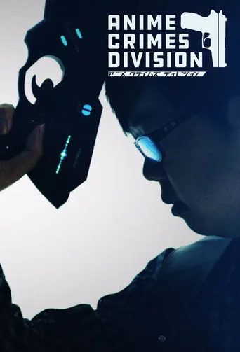 Anime Crimes Division (2017) posteri