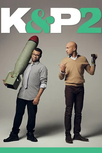 Key & Peele 2. sezon posteri