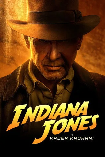 Indiana Jones ve Kader Kadranı (2023) posteri