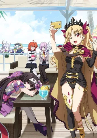Fate/Grand Carnival 2. sezon posteri