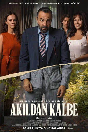 Akıldan Kalbe (2024) posteri