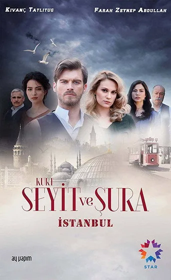 Kurt Seyit ve Şura 1. sezon posteri