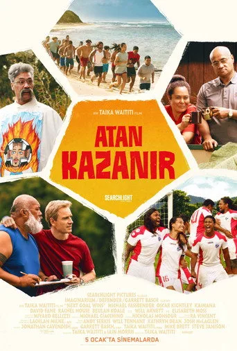 Atan Kazanır (2023) posteri