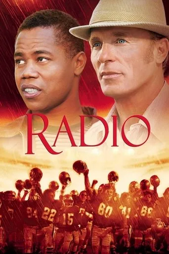 Radio (2003) posteri