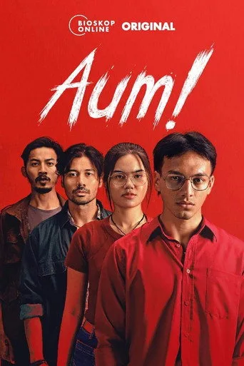 AUM! (2021) posteri