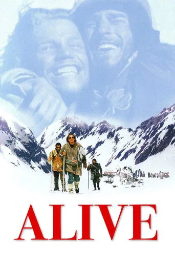 Yaşamak İçin (1993) posteri