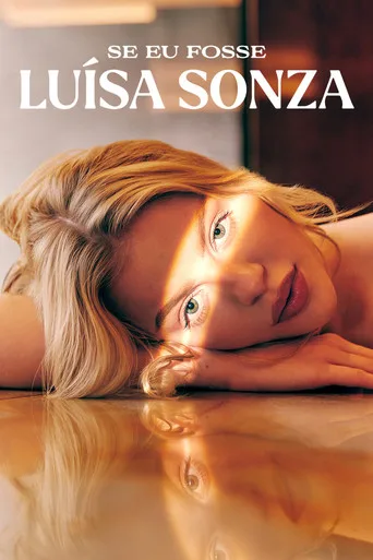 If I Were Luísa Sonza (2023) posteri