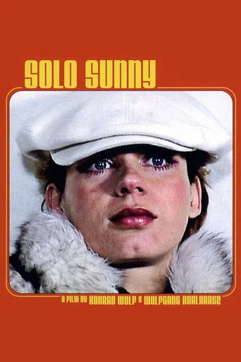 Solo Sunny (1980) posteri