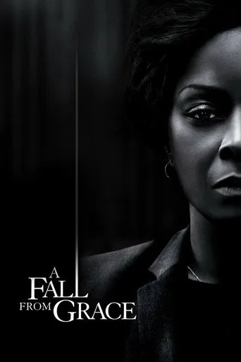 A Fall from Grace (2020) posteri