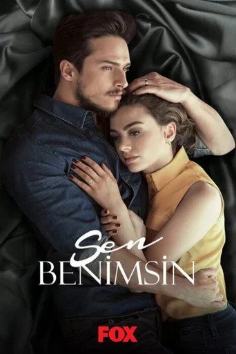 Sen Benimsin (2015) posteri