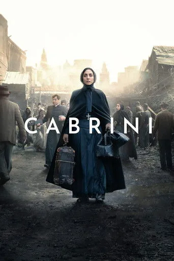 Cabrini (2024) posteri