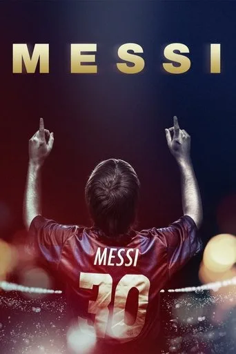Messi (2014) posteri