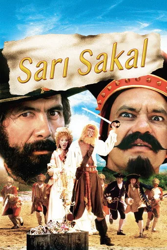 Sarı Sakal (1983) posteri