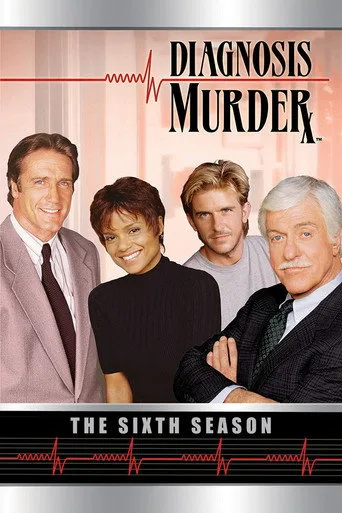 Diagnosis: Murder 6. sezon posteri